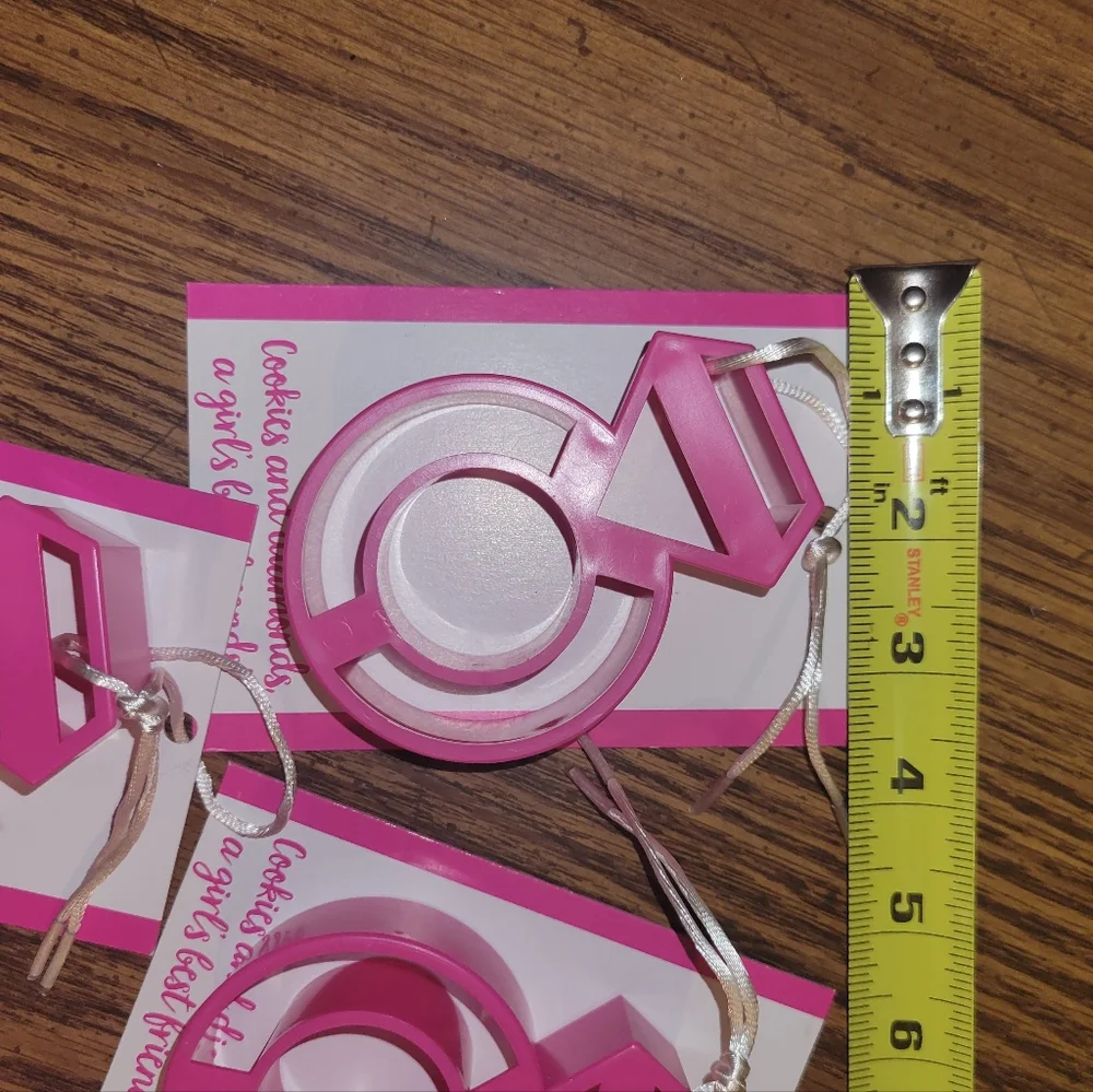 Bachelorette party favors set of 6
